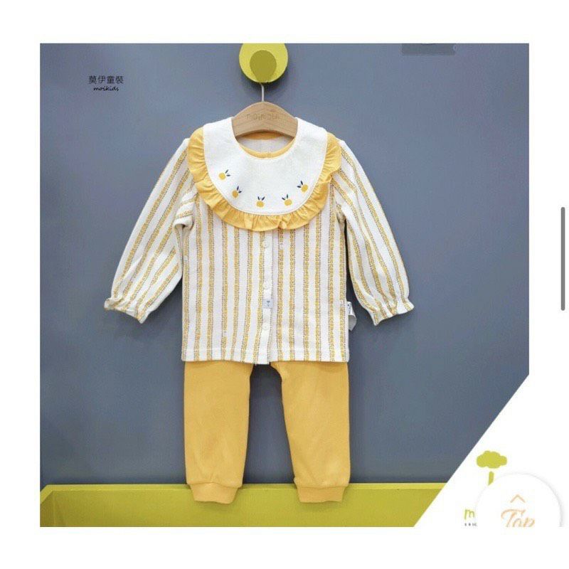 Sz 80 lỗi- Set bộ+ yếm Moimoln VN xuất Hàn