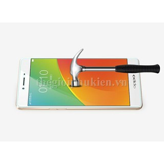 Dán kính cường lực OPPO F1 A35 chống vỡ, chống xước màn hình