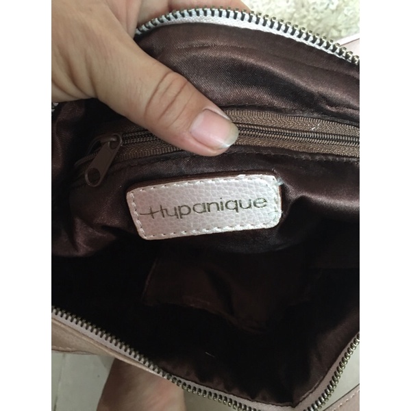 Túi si hiệu phom đeo vai mới cao