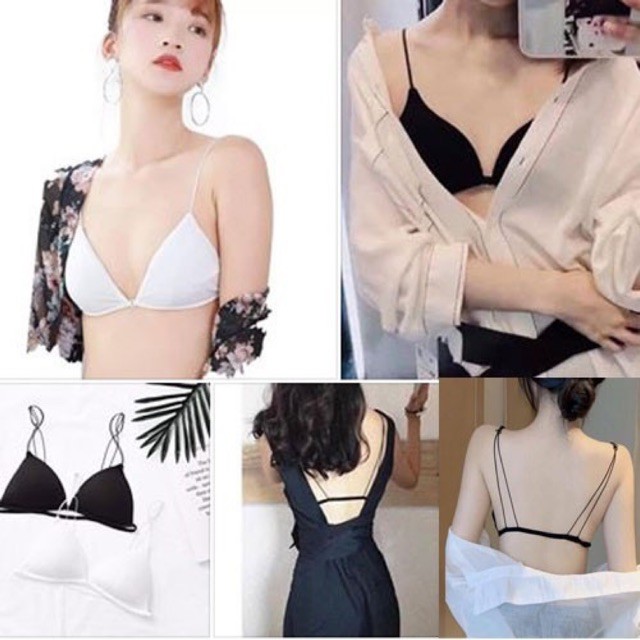 Thời Trang Nữ BÁN SỈ ÁO BRA DÂY MẢNH CHO NỮ  Phương Linh Shop