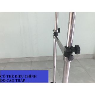 SÀO PHƠI INOX ĐÔI/ LOẠI TRƠN