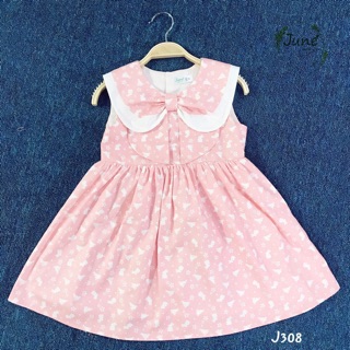 Váy hồng june