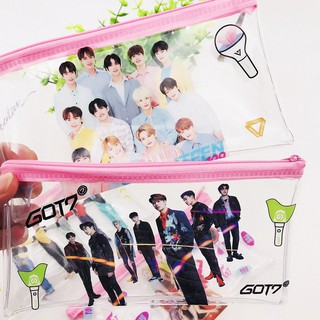 Hộp bút Got7 Twice SevenTeen Txt 💖FREESHIP💖 Giảm 20K Khi Nhập [CHUYA20K]