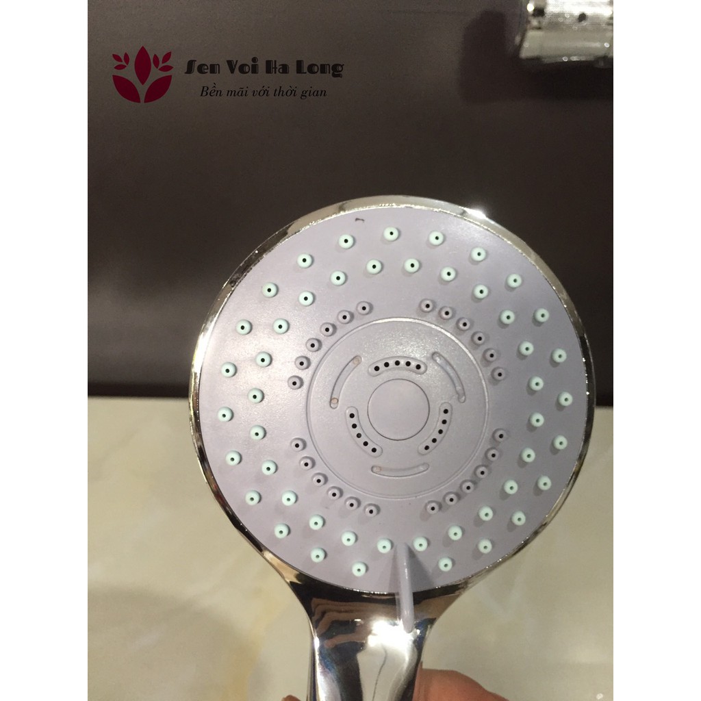 Tay sen BA CHẾ ĐỘ tăng áp nhẹ. Vòi sen BA CHẾ ĐỘ tăng áp nhẹ