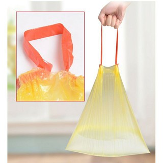 Túi Rác Tự Phân Hủy CÓ DÂY Rút CX