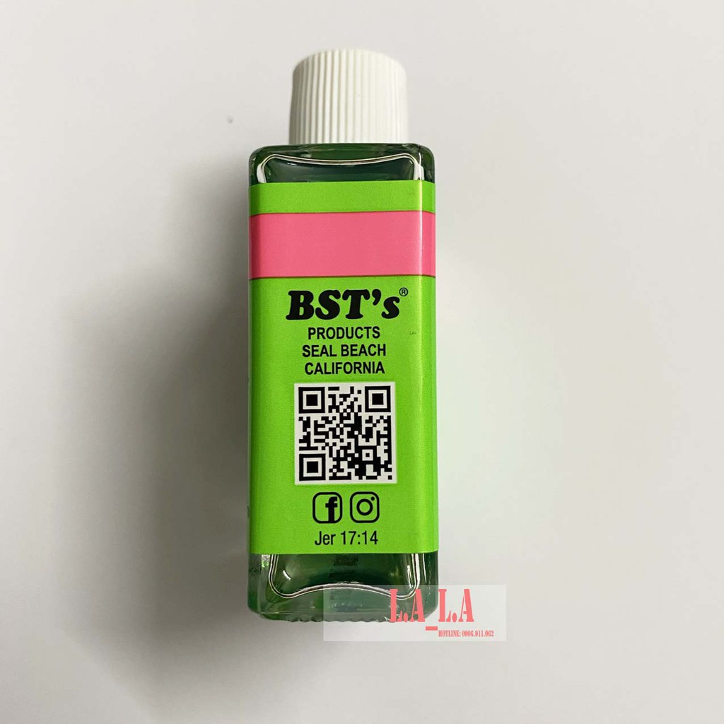 Dầu Khuynh Diệp Cho Bé Hàng Mỹ BST'S EUCALYPTUS OIL 30ml