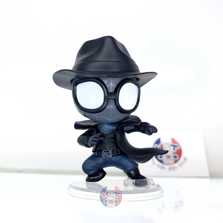 Mô hình Spider Man Into The Spider Verse Far From Home Cosbaby Chibi