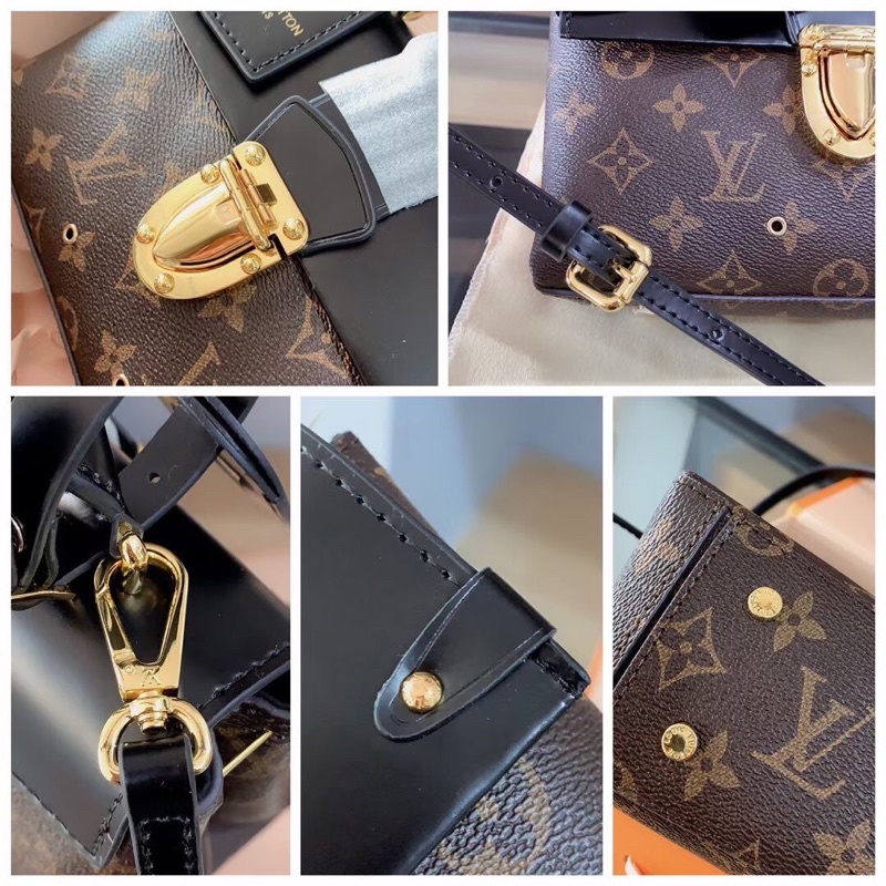 TÚI LV QUAI XÁCH FULLBOX NAM CHÂM