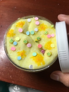Cloud slime| nước chanh mùa hè /40.000₫