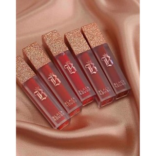 Son Black Rouge Air Fit Velvet Tint ver 7 mới nhất với thiết kế lấp lánh,  chất son mịn lì siêu đỉnh