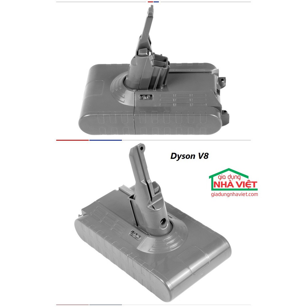 Pin máy hút bụi Dyson V8 SV10