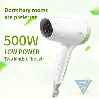 Máy sấy tóc  Máy sấy tóc mini công suất thấp  Máy sấy tóc cầm tay công suất thấp