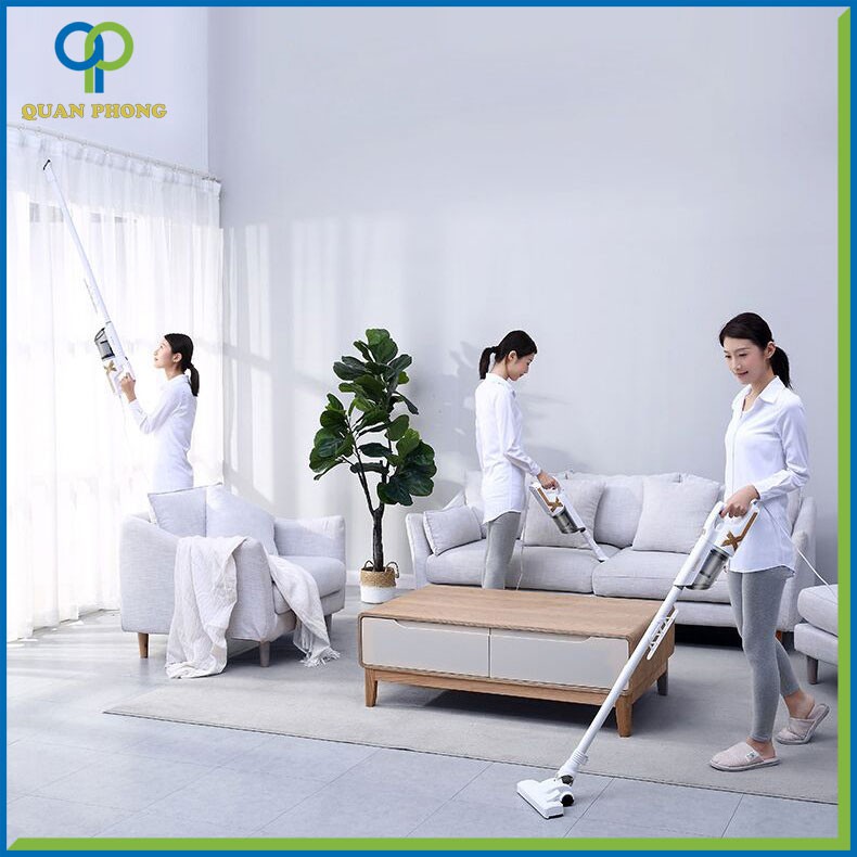 Máy Hút Bụi Gia Đình Cầm Tay YANGZI Lực Hút Siêu Mạnh 12000Pa-14000Pa | BigBuy360 - bigbuy360.vn