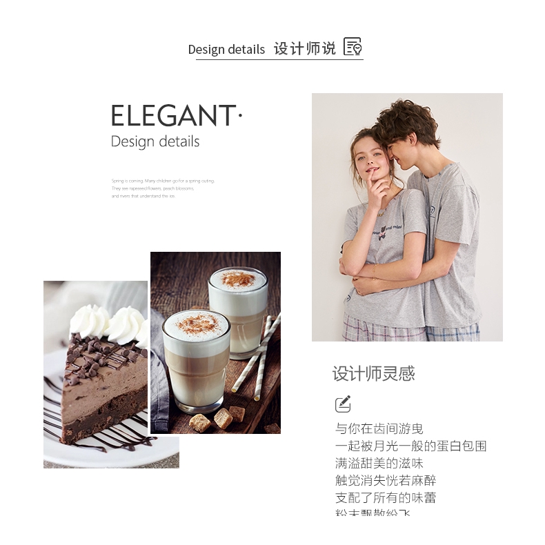 Set Áo Thun Tay Ngắn + Quần Dài Chất Cotton Thiết Kế Đơn Giản Thời Trang Dành Cho Mùa Hè | BigBuy360 - bigbuy360.vn