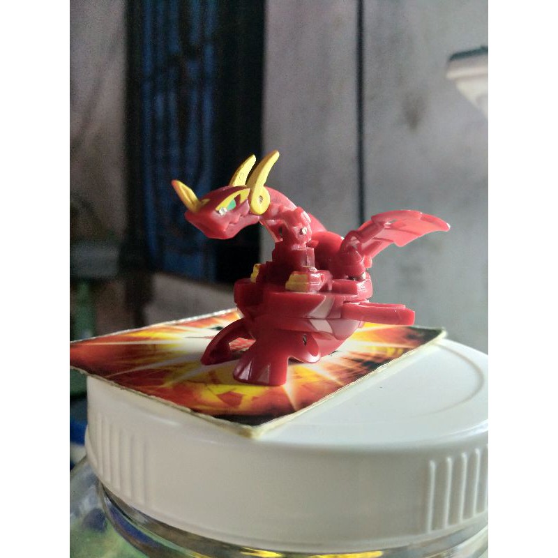 Bakugan Neo Dragonnoi