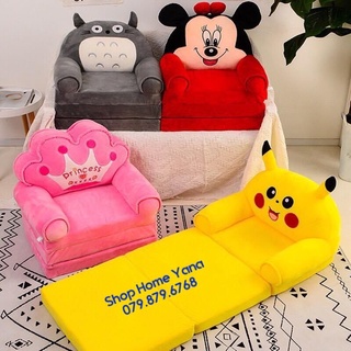 GHẾ SOFA GIƯỜNG CHO BÉ CAO CẤP, GHẾ NGỒI, SOFA GIƯỜNG NẰM