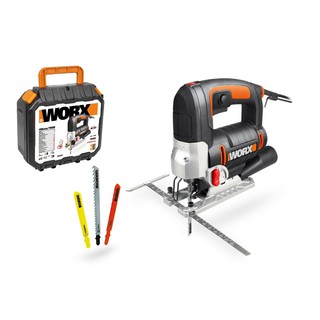 Máy Cưa Lọng 750W WX479 - Worx Orange