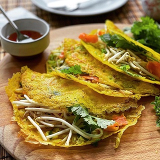 BỘT BÁNH XÈO TÀI KÝ