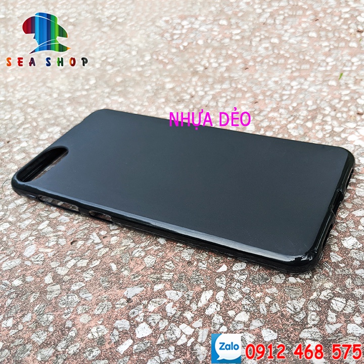 Ốp lưng Asus Zenfone 4 Max 5,2 inch ZC520KL Nhựa dẻo - Silicon - Chống trơn trượt - Kính cường lực