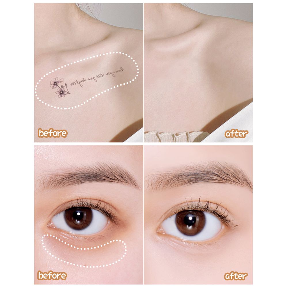 [Hàng mới về] Bút che khuyết điểm 3 màu tuỳ chọn để dưỡng ẩm kháng nước lâu trôi MB