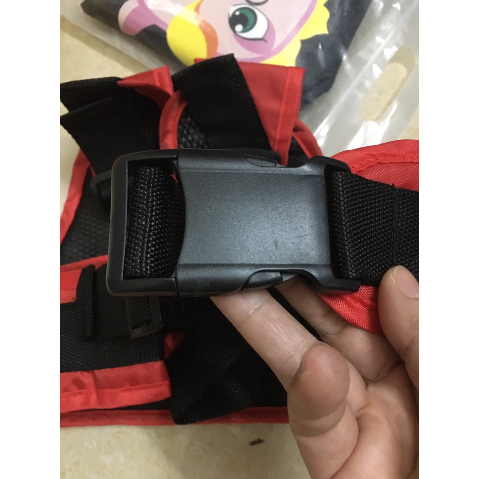 Đai Đi Xe Xáy Cho Bé Loại Tốt, Đẹp Chắc Chắn An Toàn, OASIS-MART