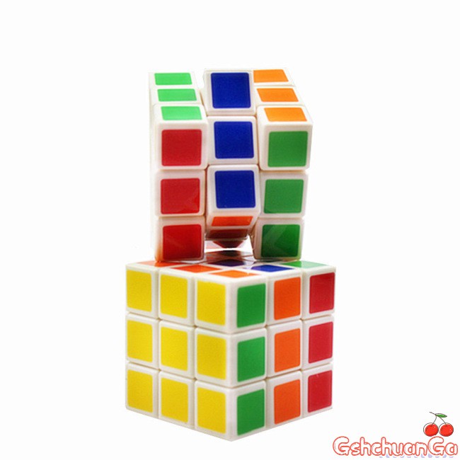 GC Khối Rubik Xoay 3x3 5.5cm Cho Người Lớn Và Trẻ Em