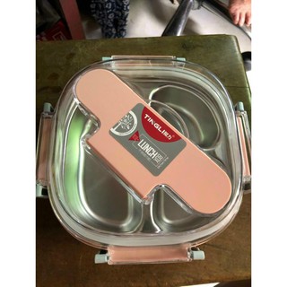Hộp Đựng Cơm Inox 304