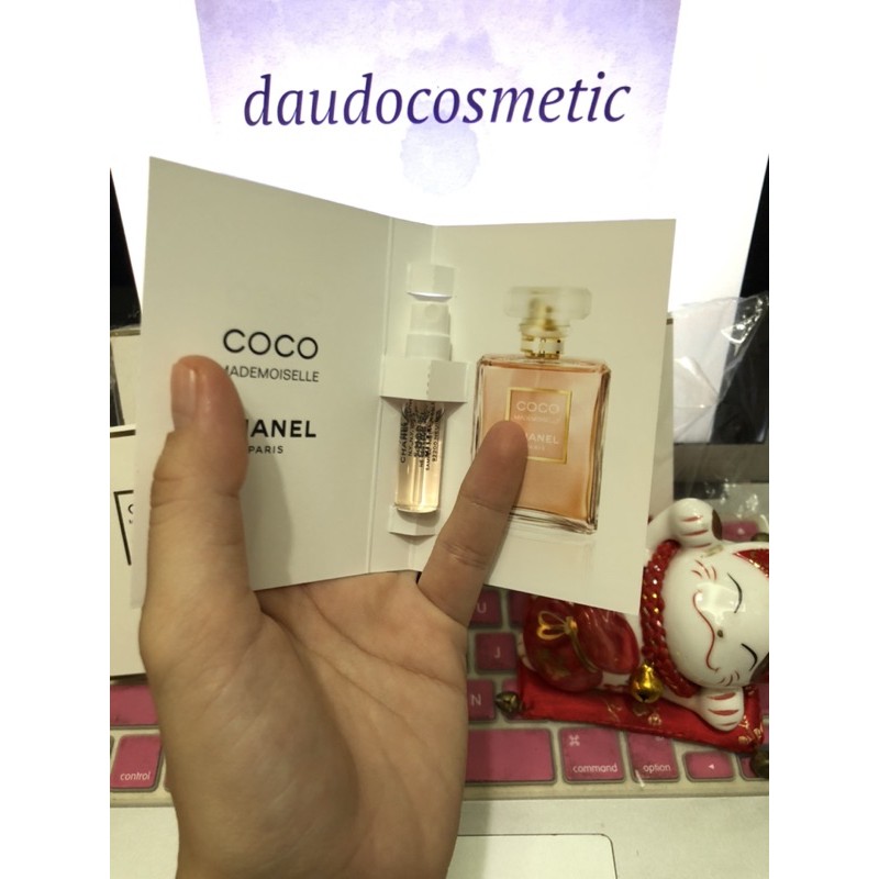 [ vial ] Nước hoa Channel Coco Mademoiselle EDP - Intense - L’eau Private chanel 1.5ml | BigBuy360 - bigbuy360.vn