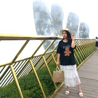 Áo phông qc túi zip hottt