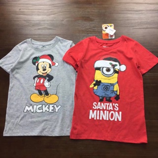 Áo Disney Minion Mickey