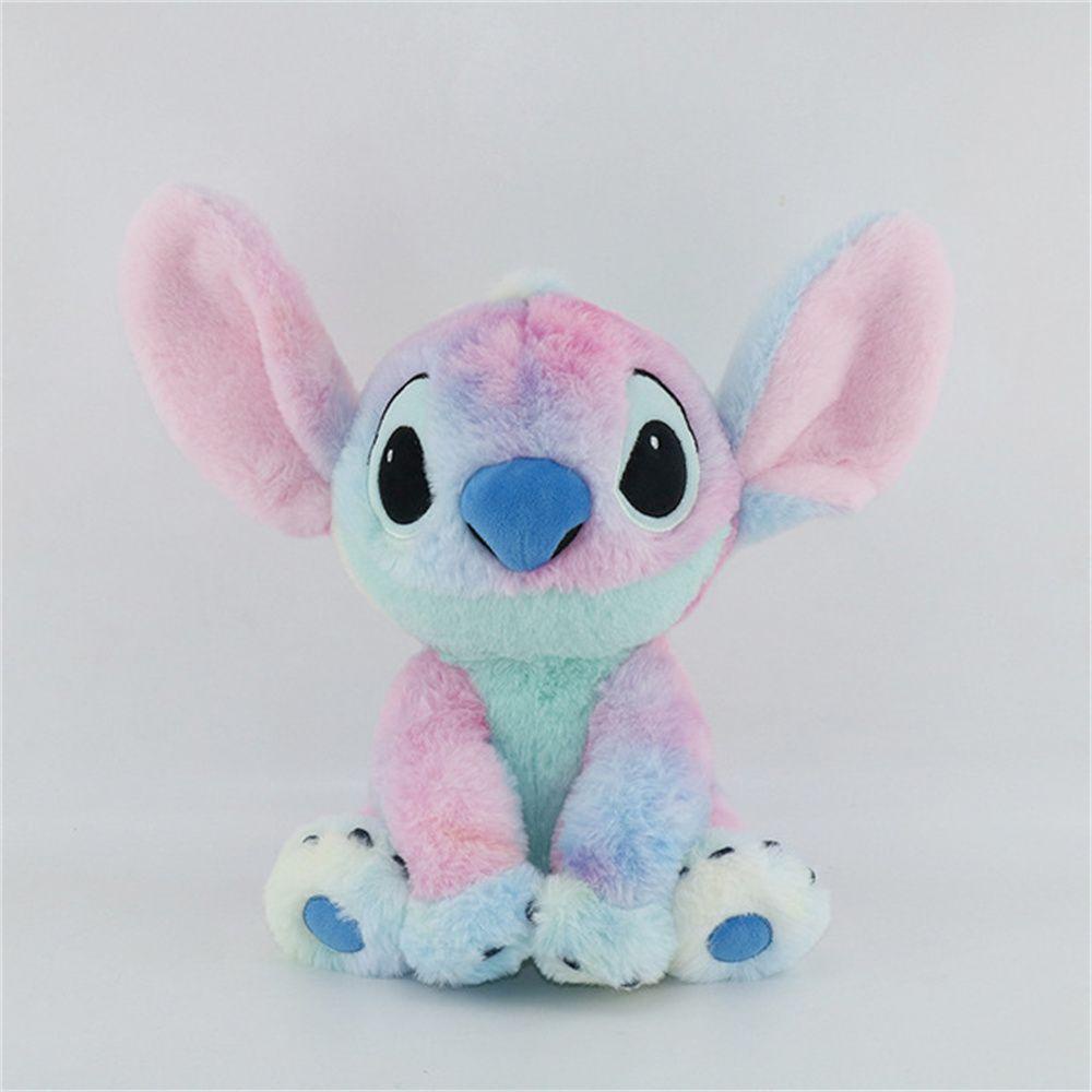 Thú Nhồi Bông Hình Nhân Vật Hoạt Hình Stitch Đáng Yêu