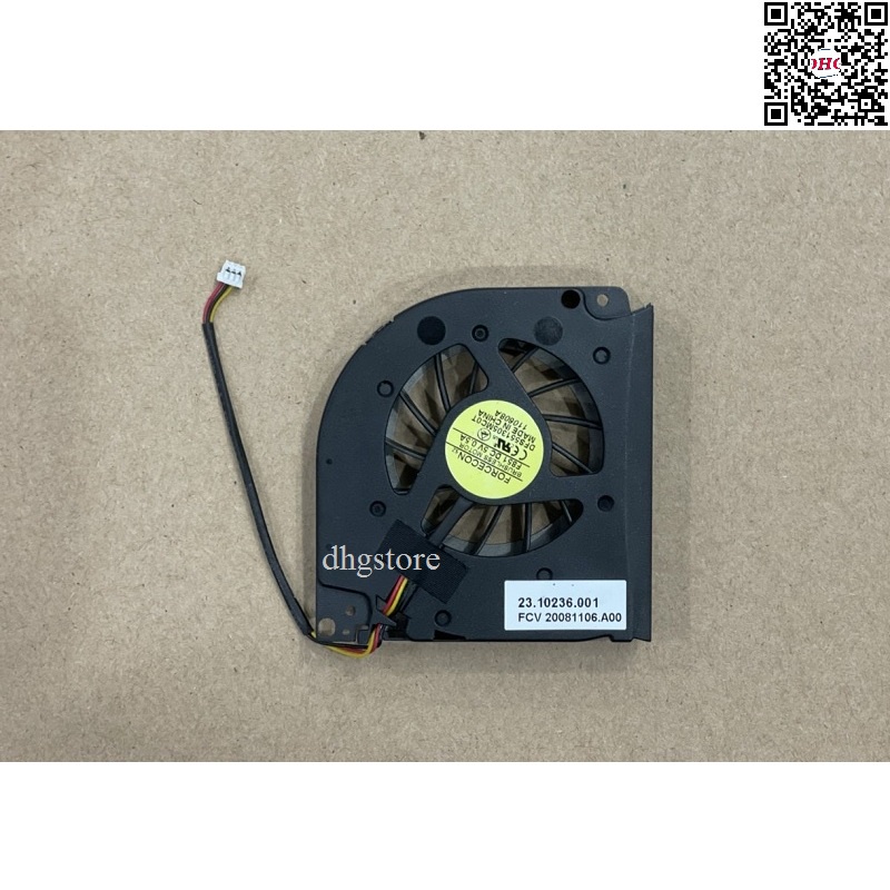 Fan quạt tản nhiệt CPU laptop Acer Extensa 5210 5220 5420 5620 5930, Travelmate 5520 5530 5710