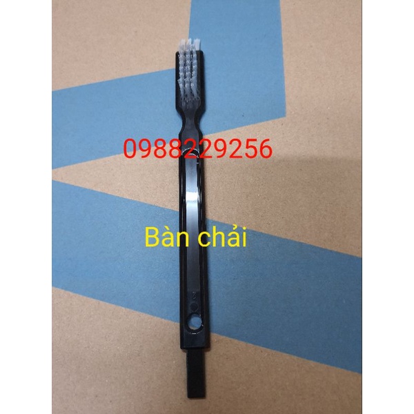 Bàn chải - chổi nhựa vệ sinh đi theo máy ép chậm SAVTM JE07,JE31,JE35, JE32, JE25, JE08, JE220 Hàng mới về