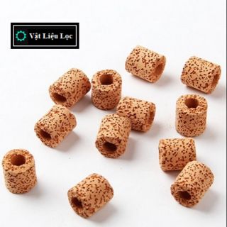 Sứ lọc nhẫn đỏ 500g