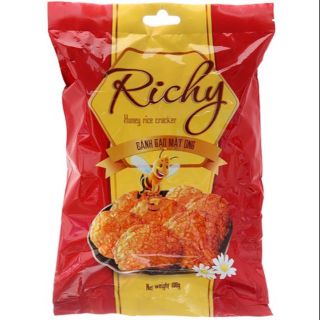 Bánh gạo Richy vị mật ong 108g