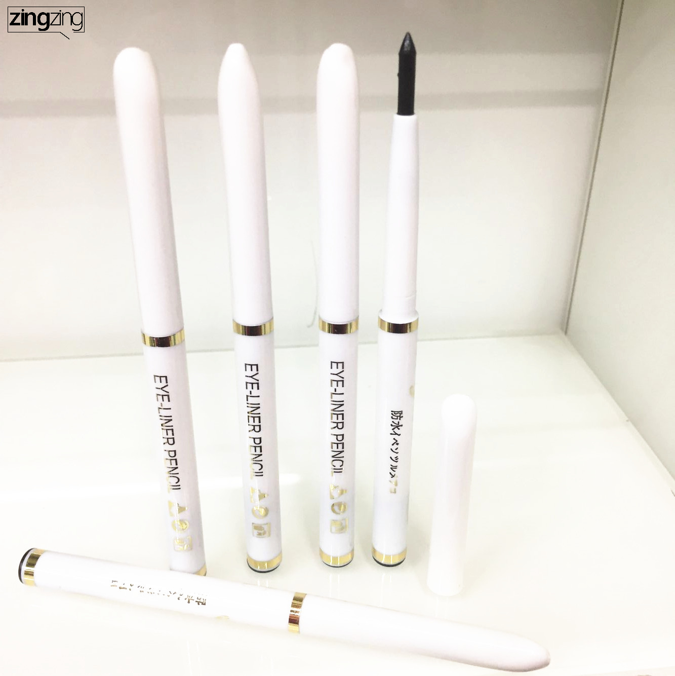 Bút kẻ mắt xoay tự động chống thấm nước không bị lem | BigBuy360 - bigbuy360.vn