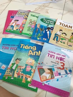 1 tập 10 bọc sách vở decal
