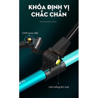 Gác Cần Carbon Handing Siêu Cứng 2021