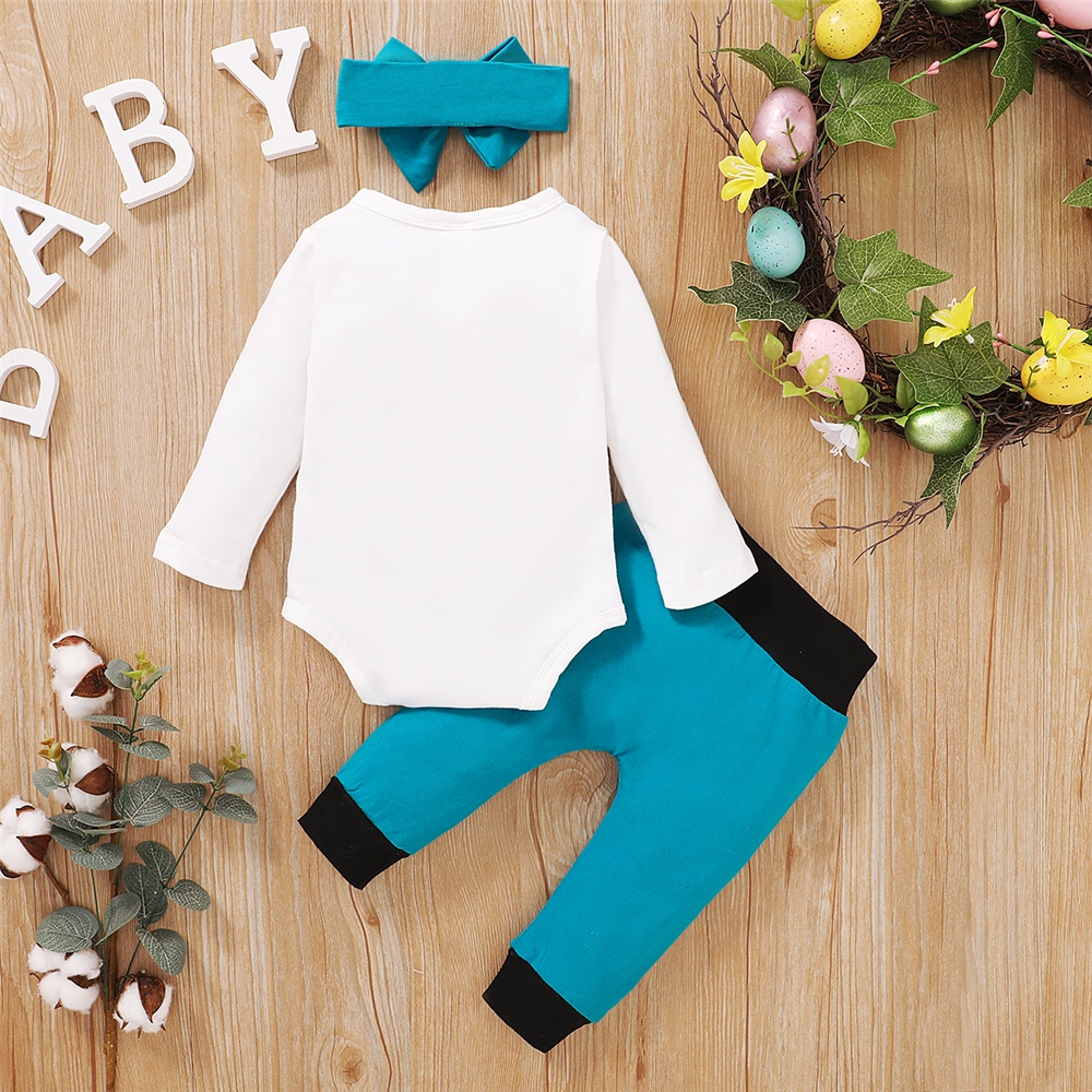 Bộ trang phục 3 món MIKRDOO thiết kế đáng yêu dành cho bé