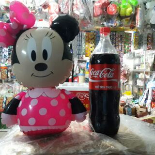 Đồ chơi lật đật hình minnie
