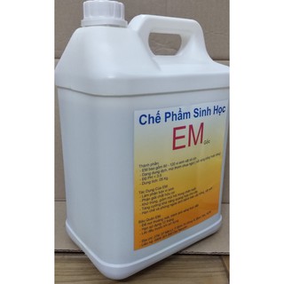 Chế Phẩm Sinh Học EM Gốc 5Kg