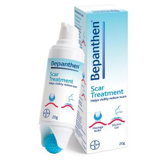 Gel trị Thẹo cấp tốc Bepanthen