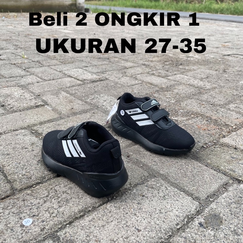 Giày Thể Thao Adidas Thiết Kế Năng Động Hợp Thời Trang Cho Bé