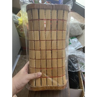 Gối hạt trúc massage
