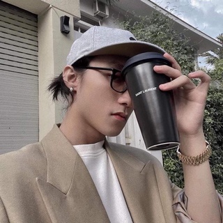 Cốc giữ nhiệt YSL sơn tùng