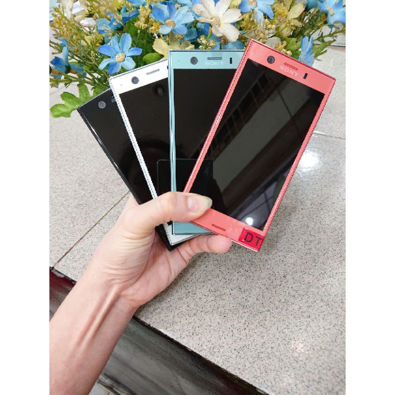 Điện thoại Sony Xperia Xz1 Compact