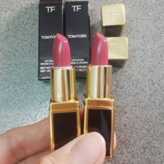 Son Tom Ford mini 1g nâu đỏ 03 casablanca