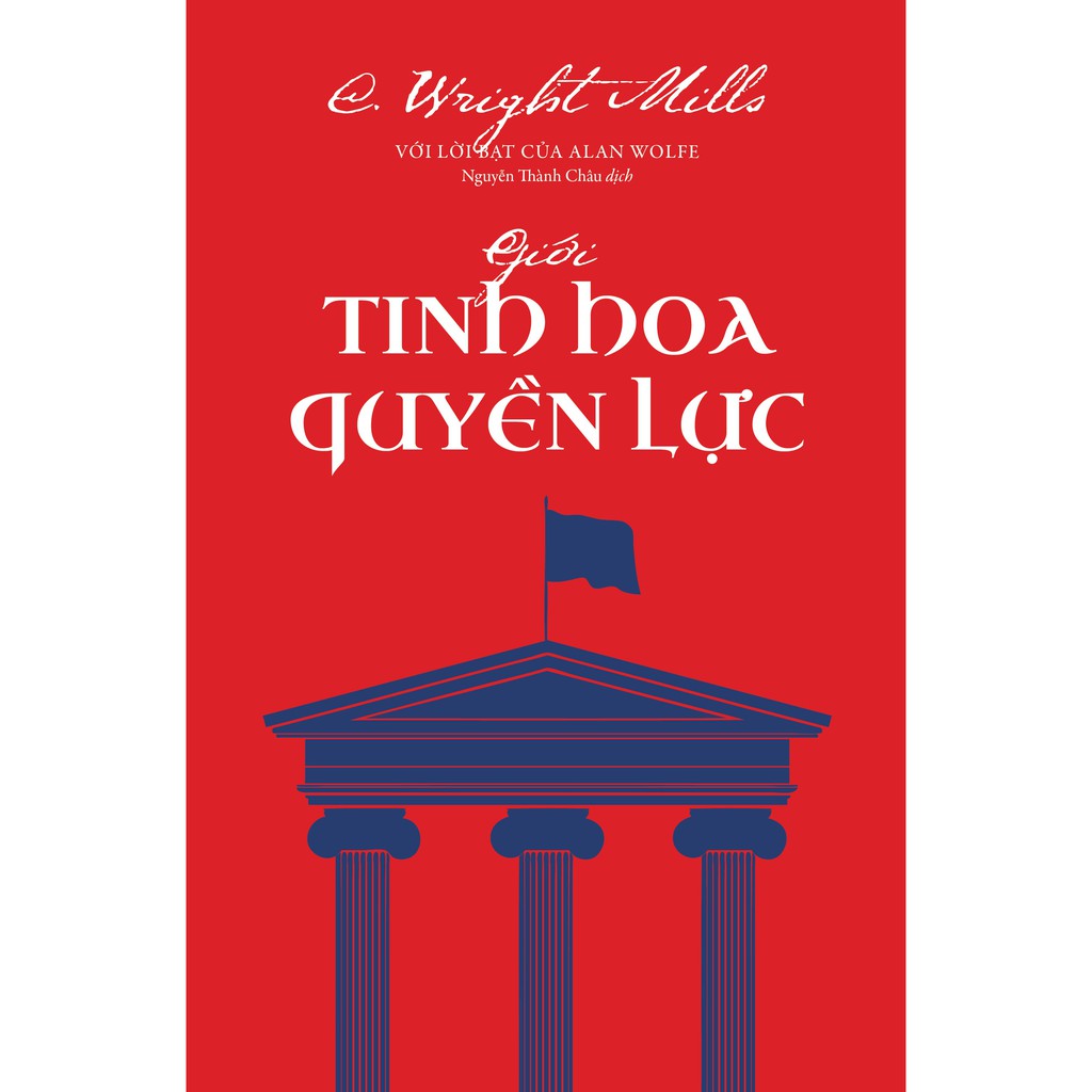 Sách - Giới Tinh Hoa Quyền Lực