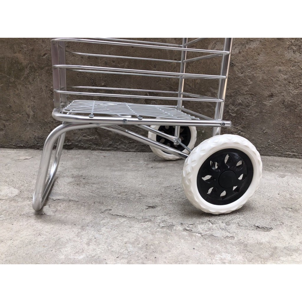 Xe đẩy đi chợ đa năng