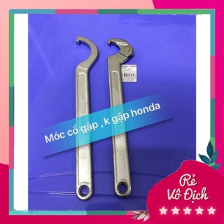 Bộ 2 móc cổ honda
